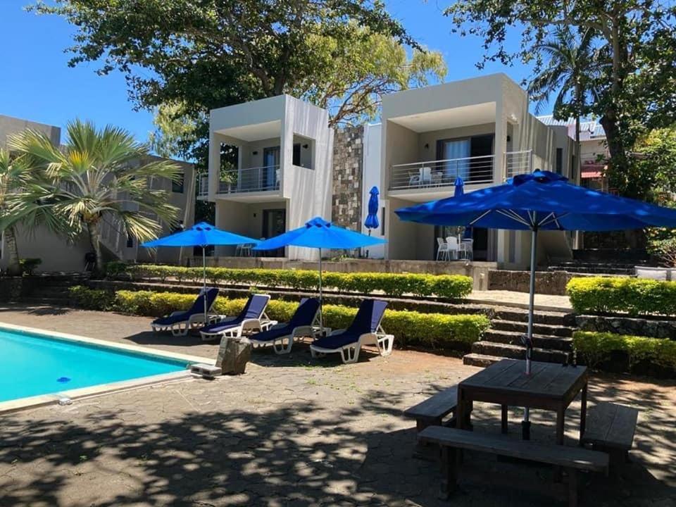 Valmarin Seafront Apartments Trou d'Eau Douce Εξωτερικό φωτογραφία