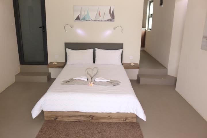 Valmarin Seafront Apartments Trou d'Eau Douce Εξωτερικό φωτογραφία