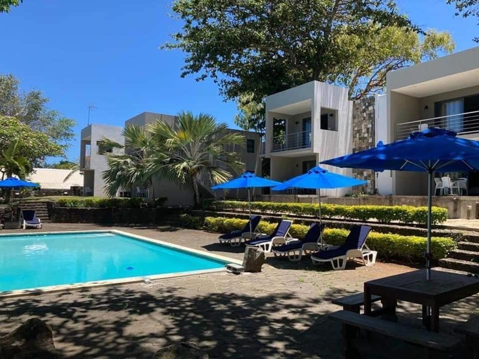 Valmarin Seafront Apartments Trou d'Eau Douce Εξωτερικό φωτογραφία